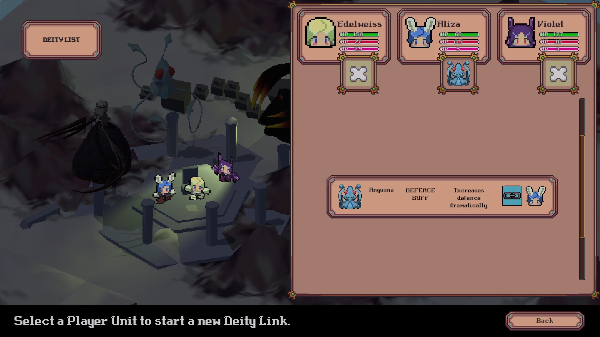 Edelweiss Knights screenshot 6
