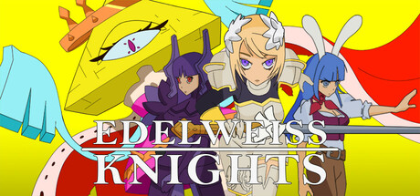 Edelweiss Knights — Steam header