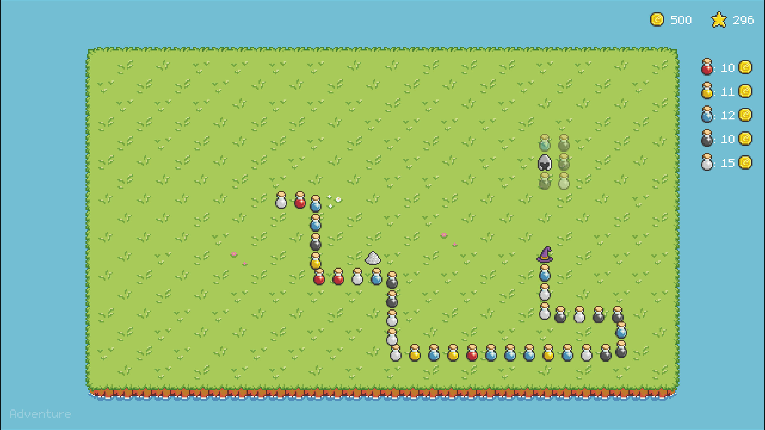 Potions In Motion screenshot 5