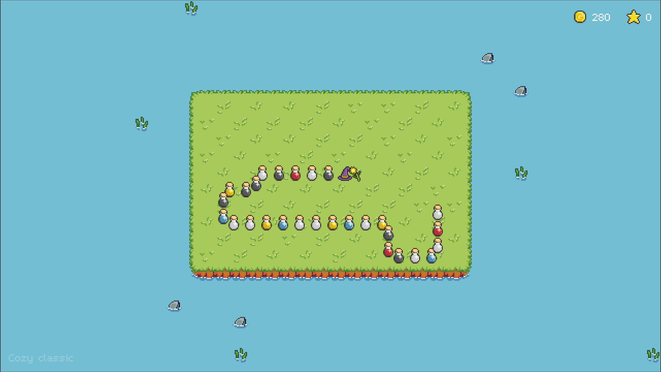 Potions In Motion screenshot 3