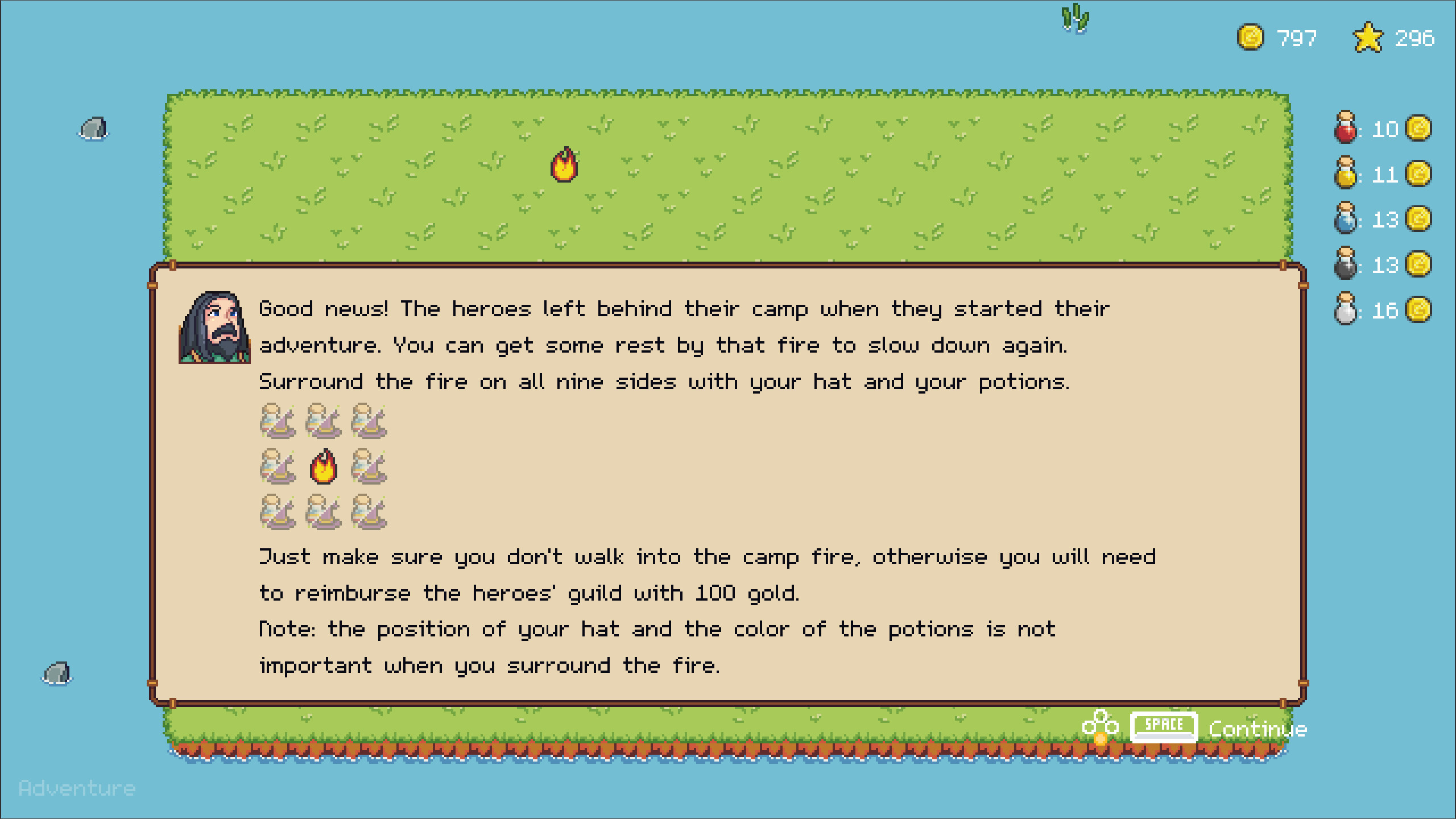 Potions In Motion screenshot 10