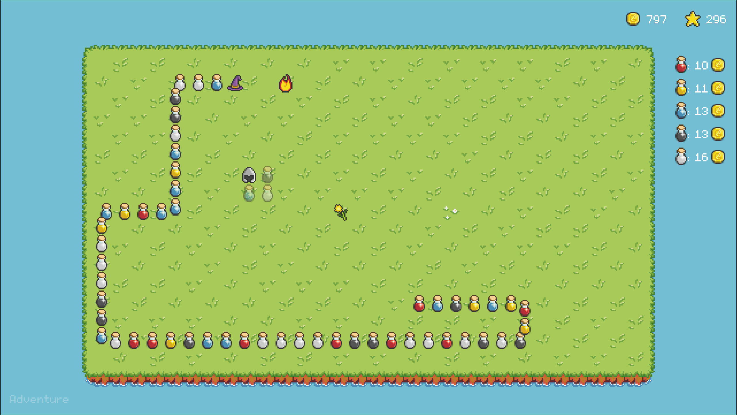 Potions In Motion screenshot 1