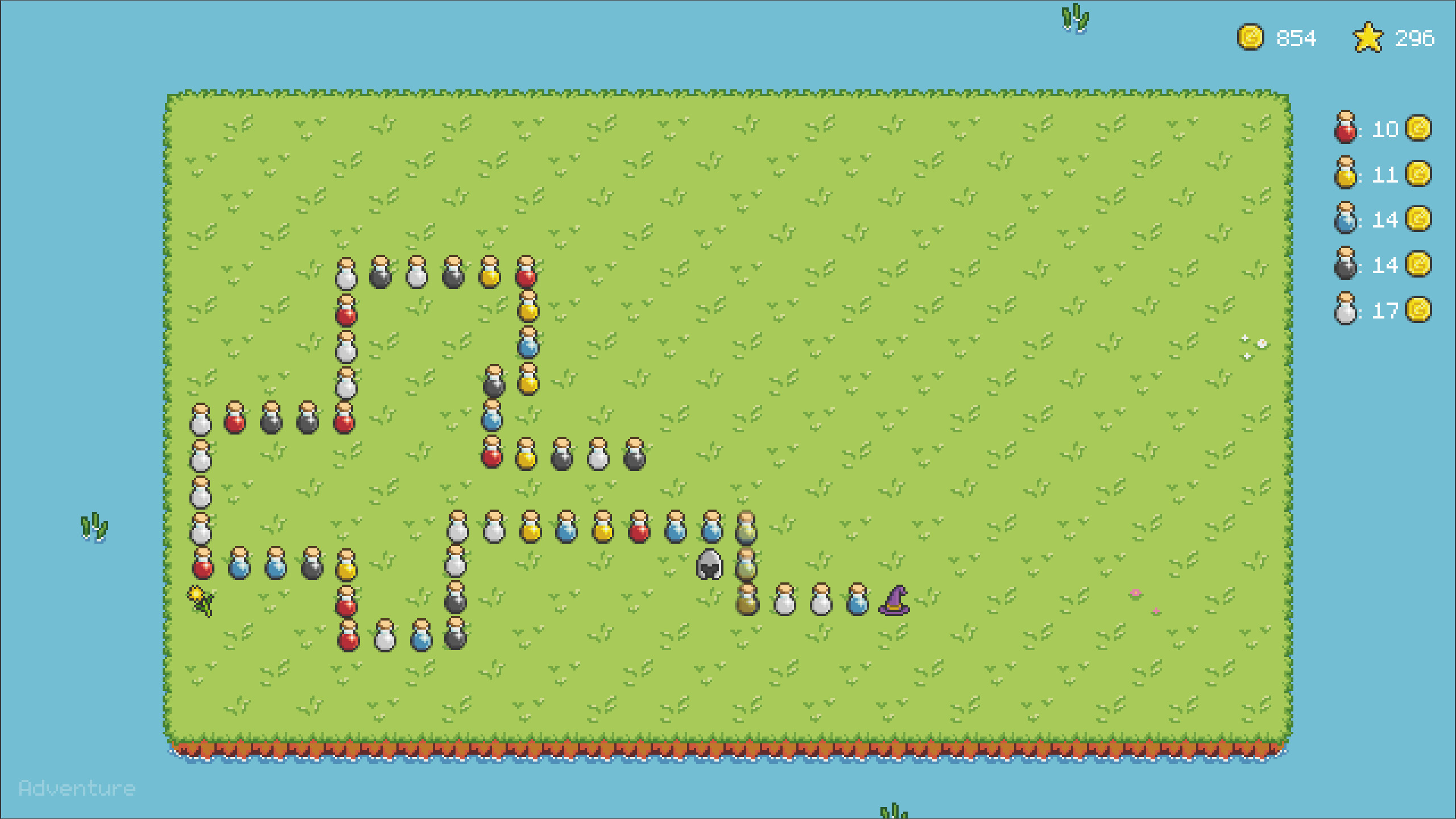 Potions In Motion screenshot 13