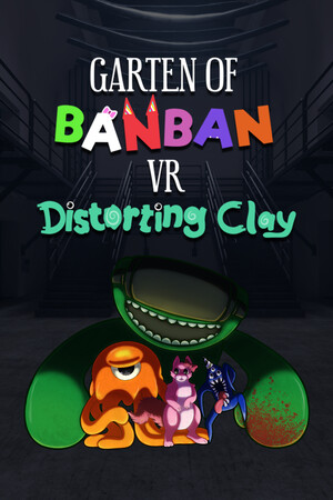 Banban's Garten: Distorting Clay