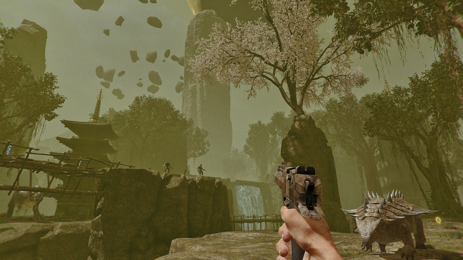 Son and Bone screenshot 4