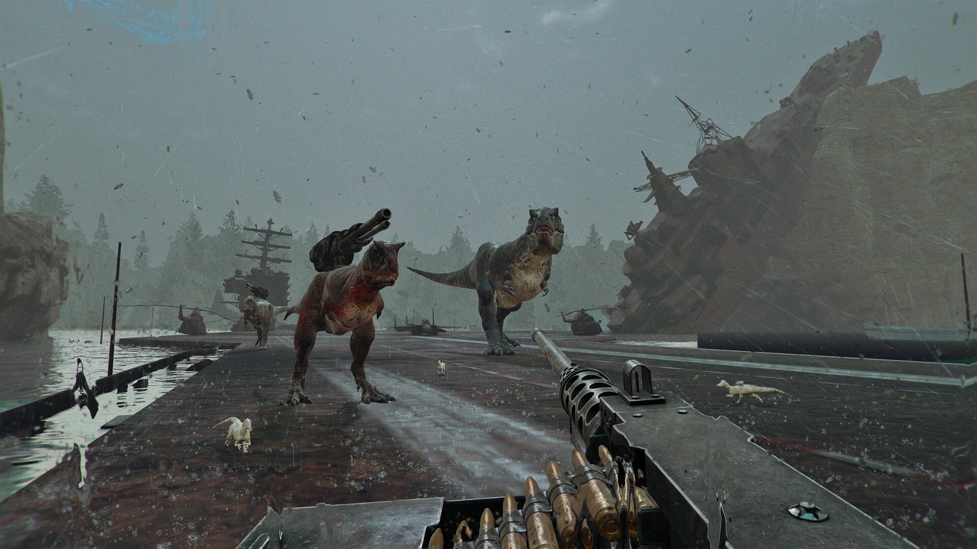 Son and Bone screenshot 1