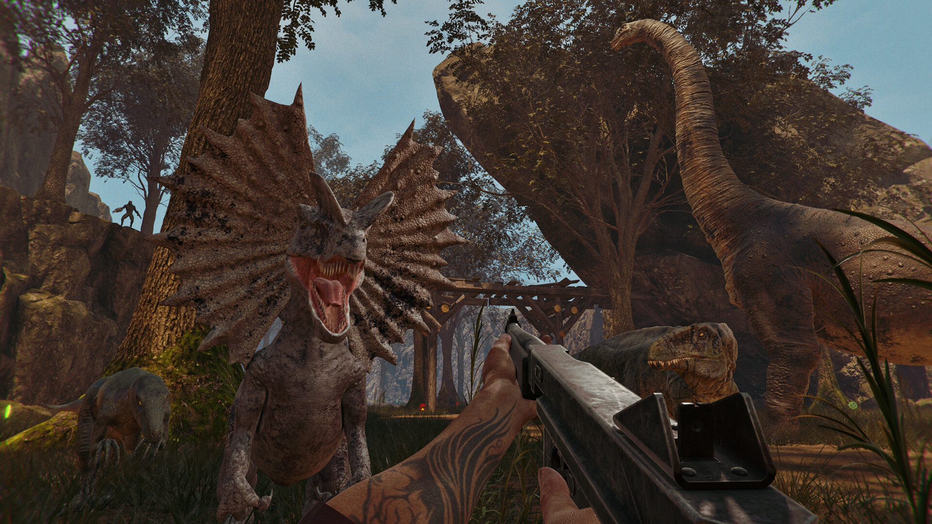 Son and Bone screenshot 10