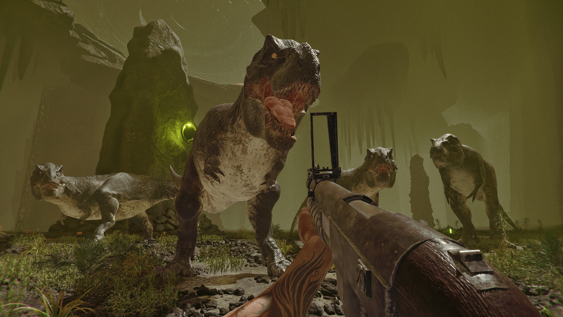 Son and Bone screenshot 8