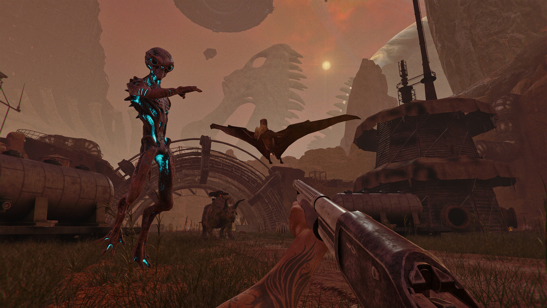 Son and Bone screenshot 9
