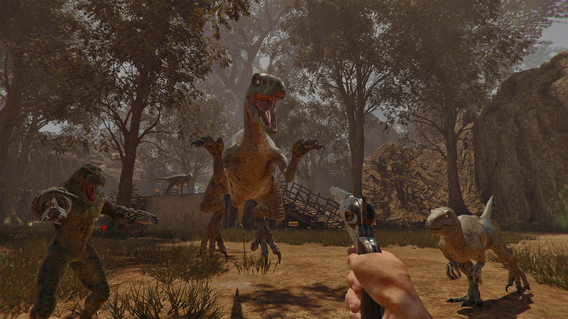 Son and Bone screenshot 7