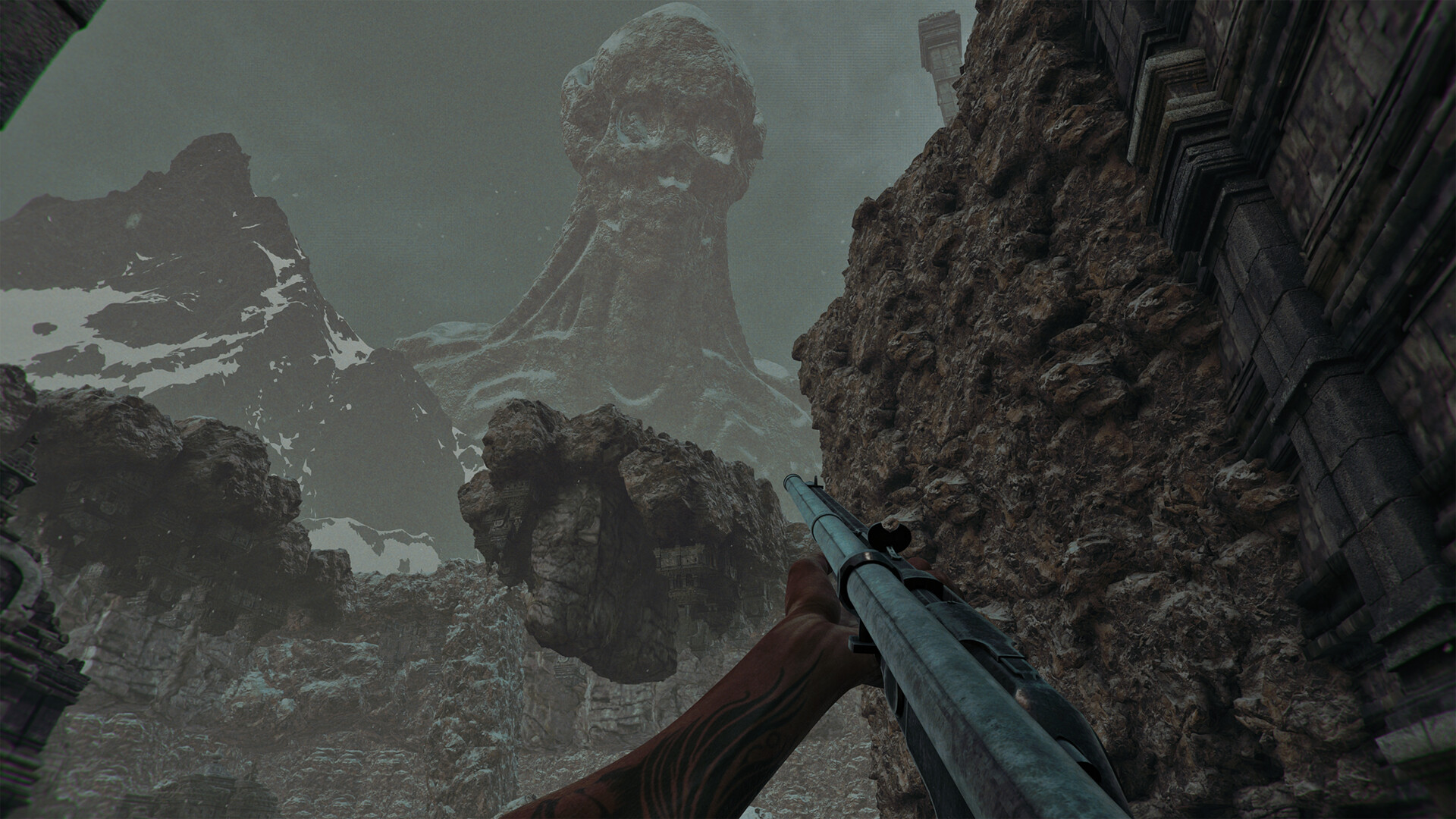 Son and Bone screenshot 5