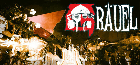 Gräuel: Supporter Edition — Steam header