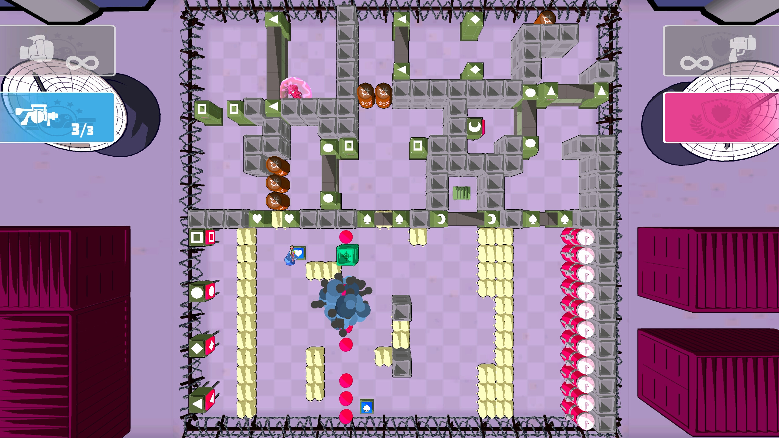 Dual Combat screenshot 5