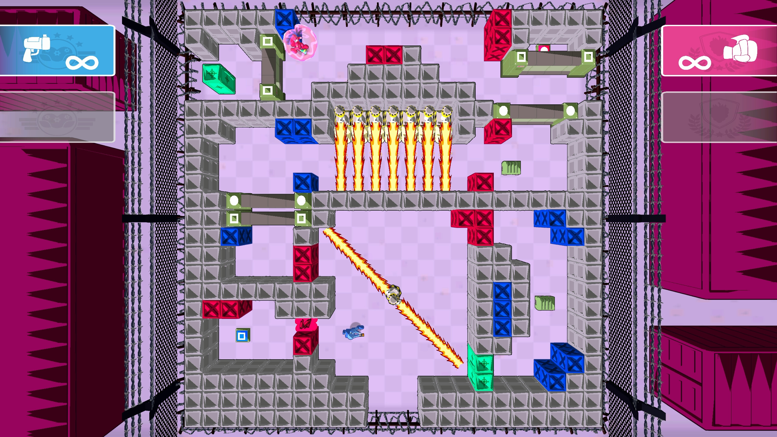 Dual Combat screenshot 2