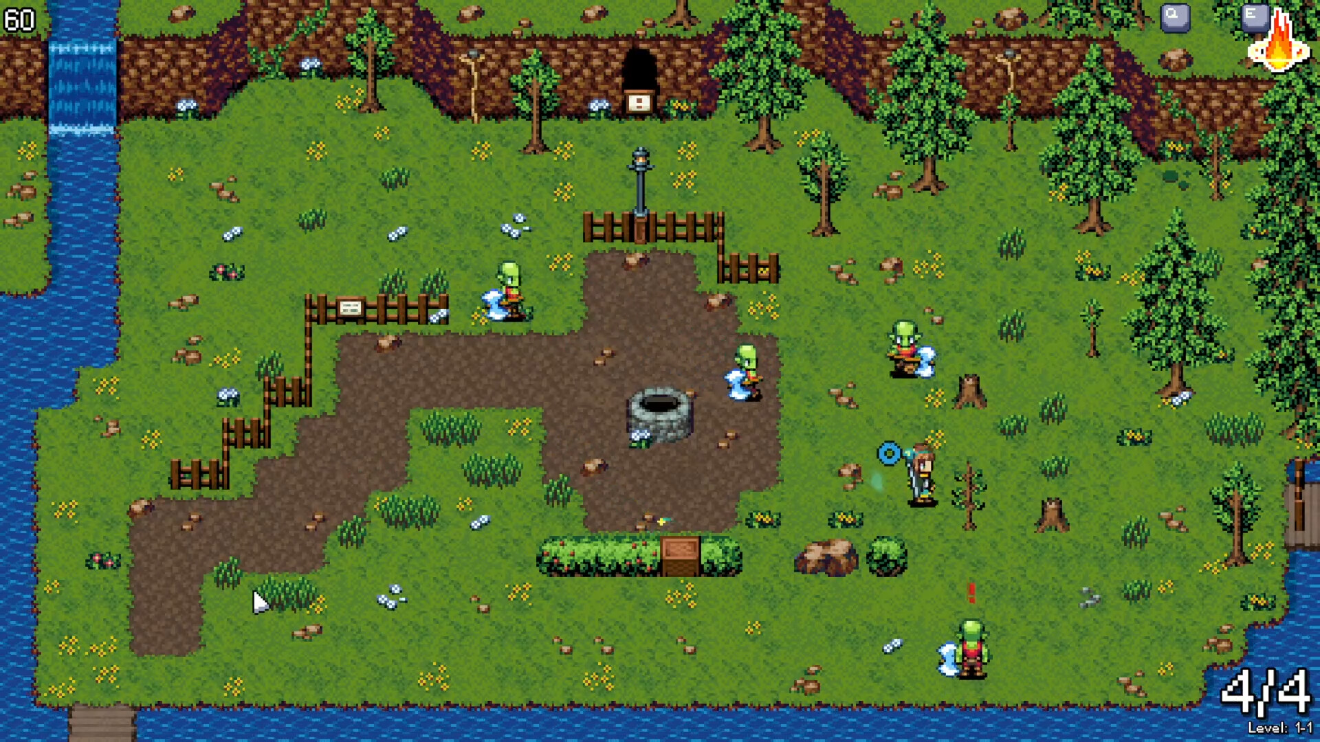 Ashley: The One-Spell Mage screenshot 4