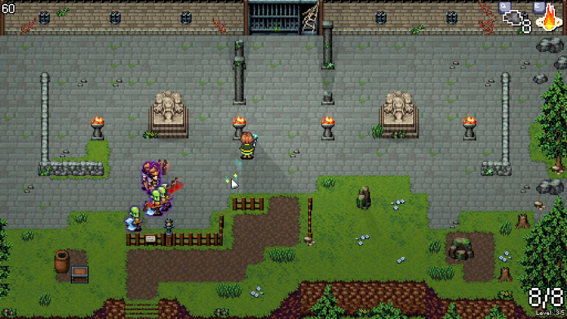 Ashley: The One-Spell Mage screenshot 3
