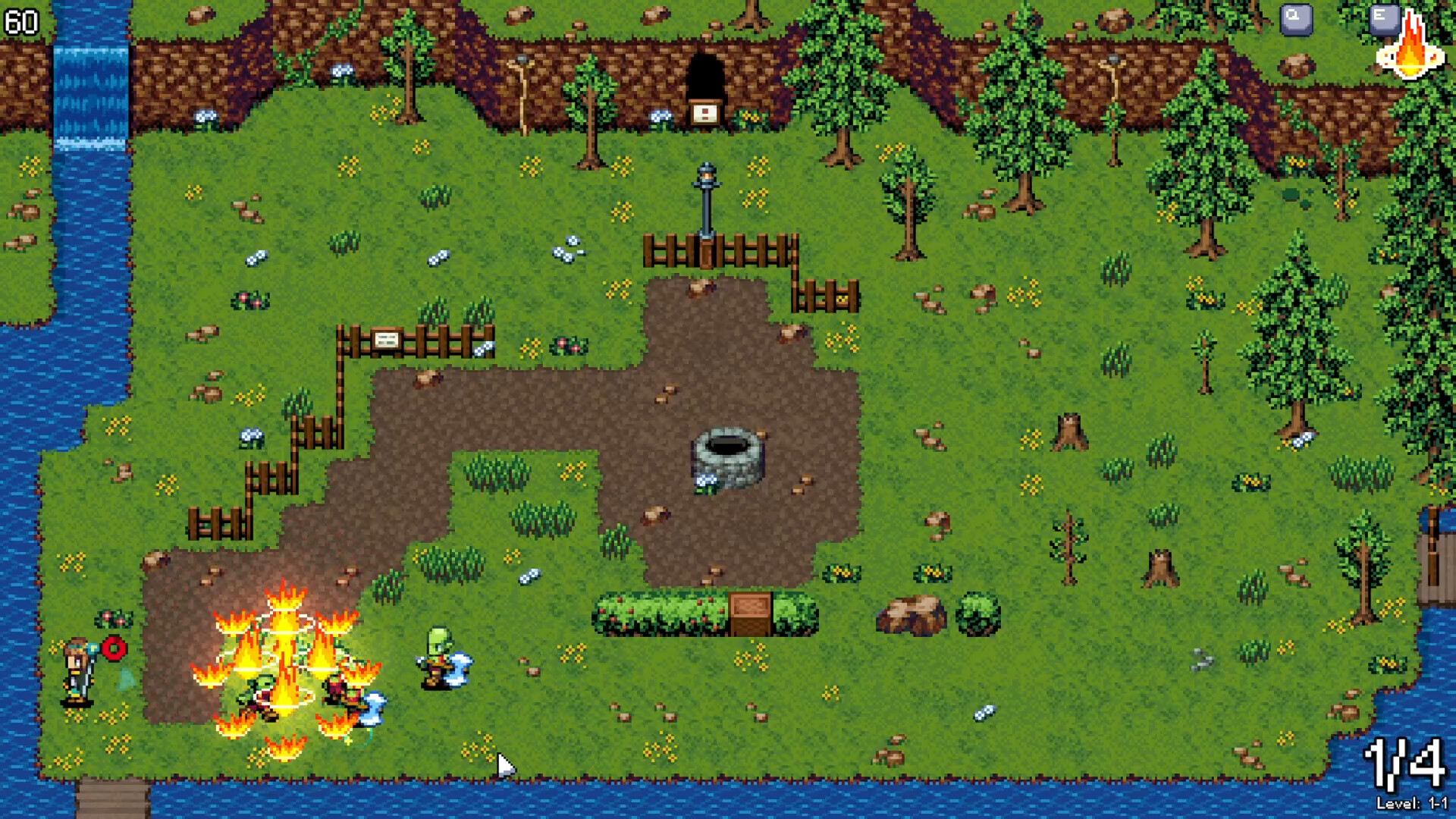 Ashley: The One-Spell Mage screenshot 1