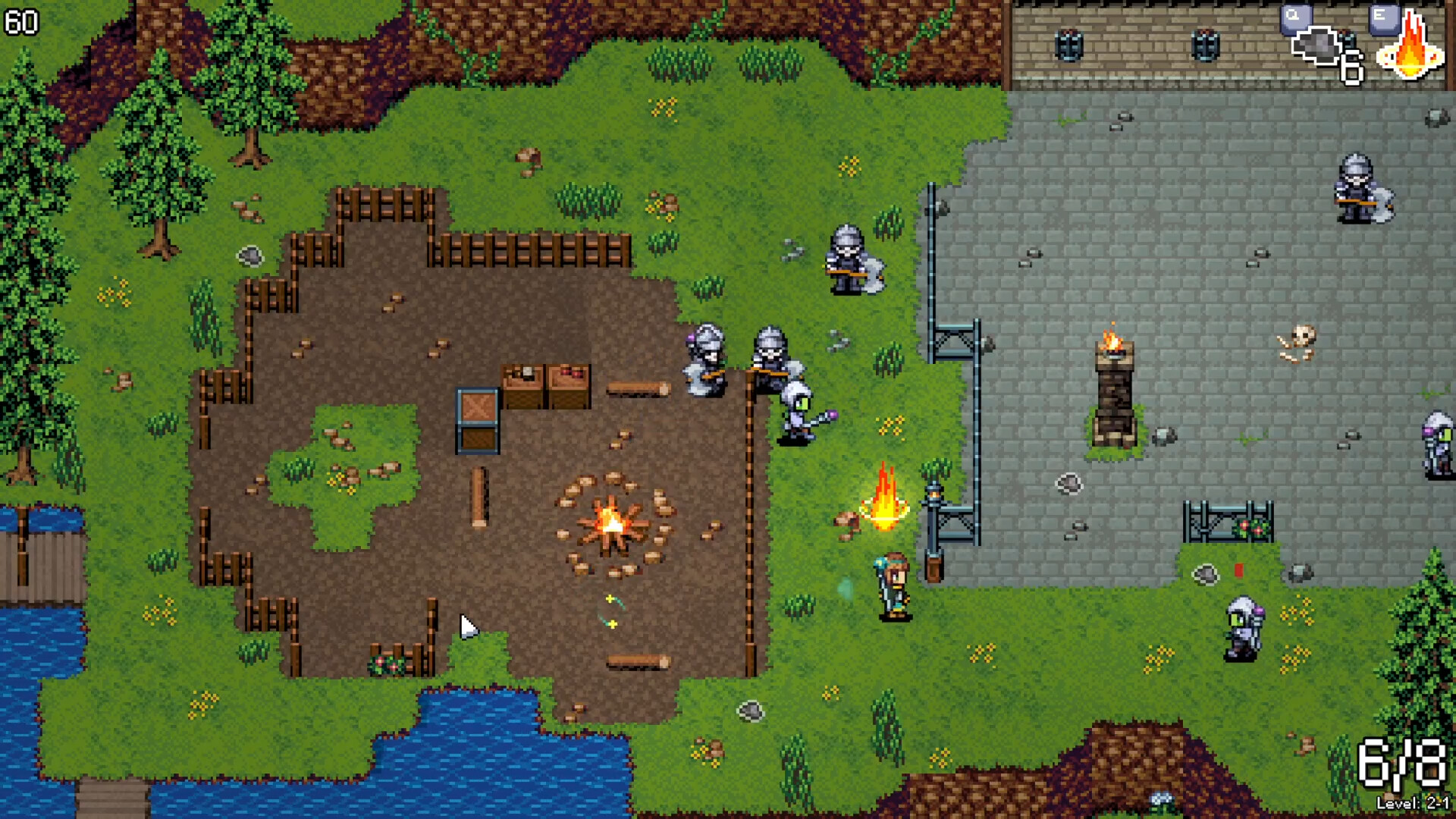 Ashley: The One-Spell Mage screenshot 5