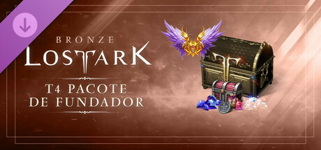Lost Ark Pacote de Fundador T4: Bronze