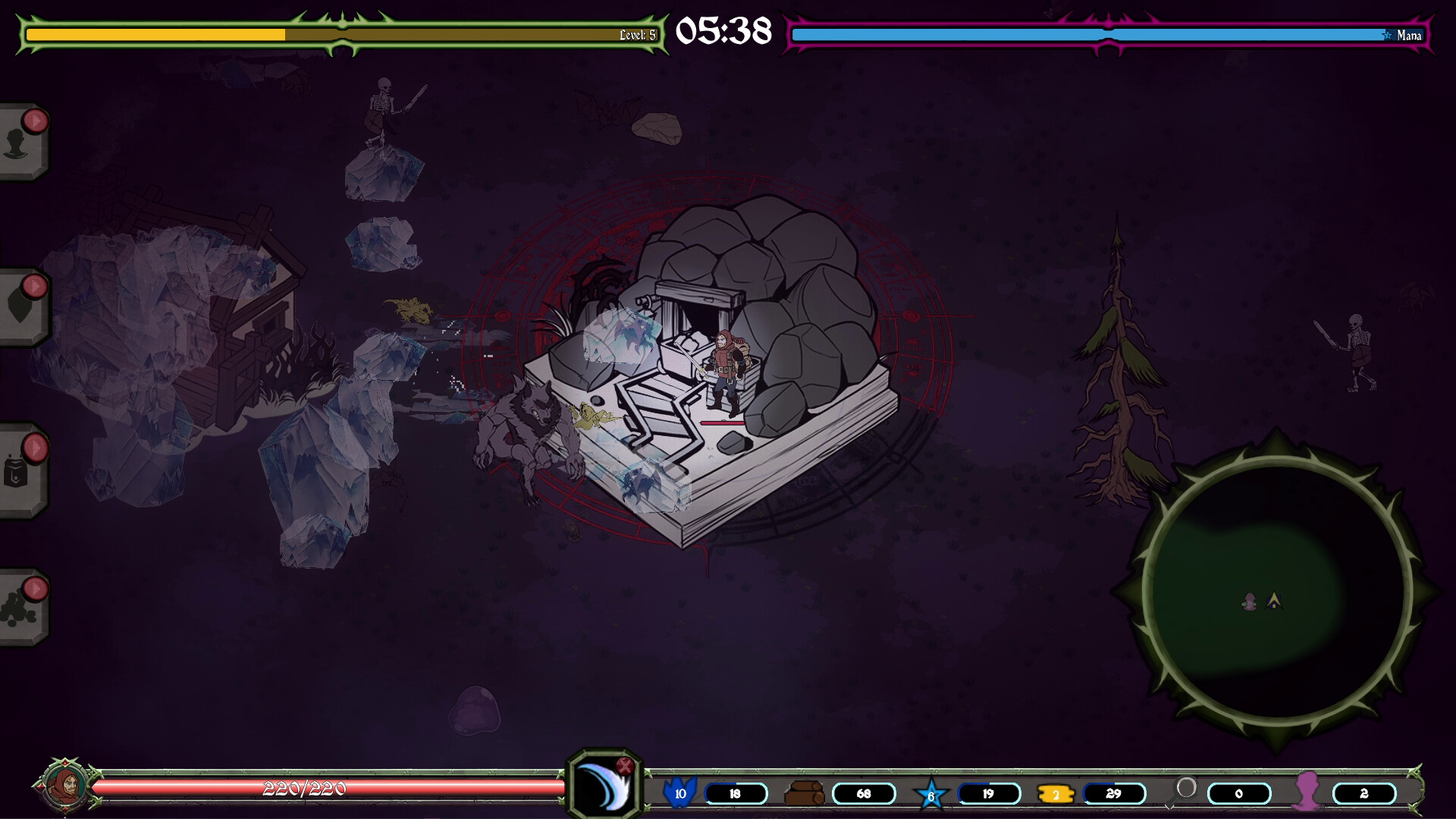 Dark Age Asunder screenshot 8