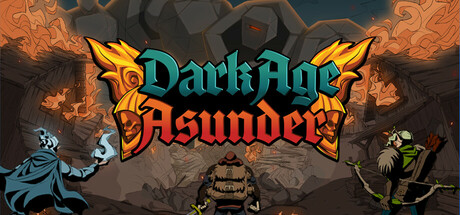 Dark Age Asunder Cover Image