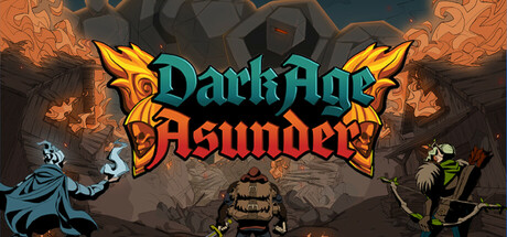 Dark Age Asunder Cover Image