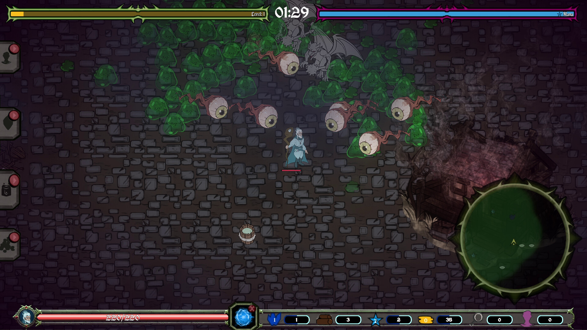 Dark Age Asunder screenshot 9