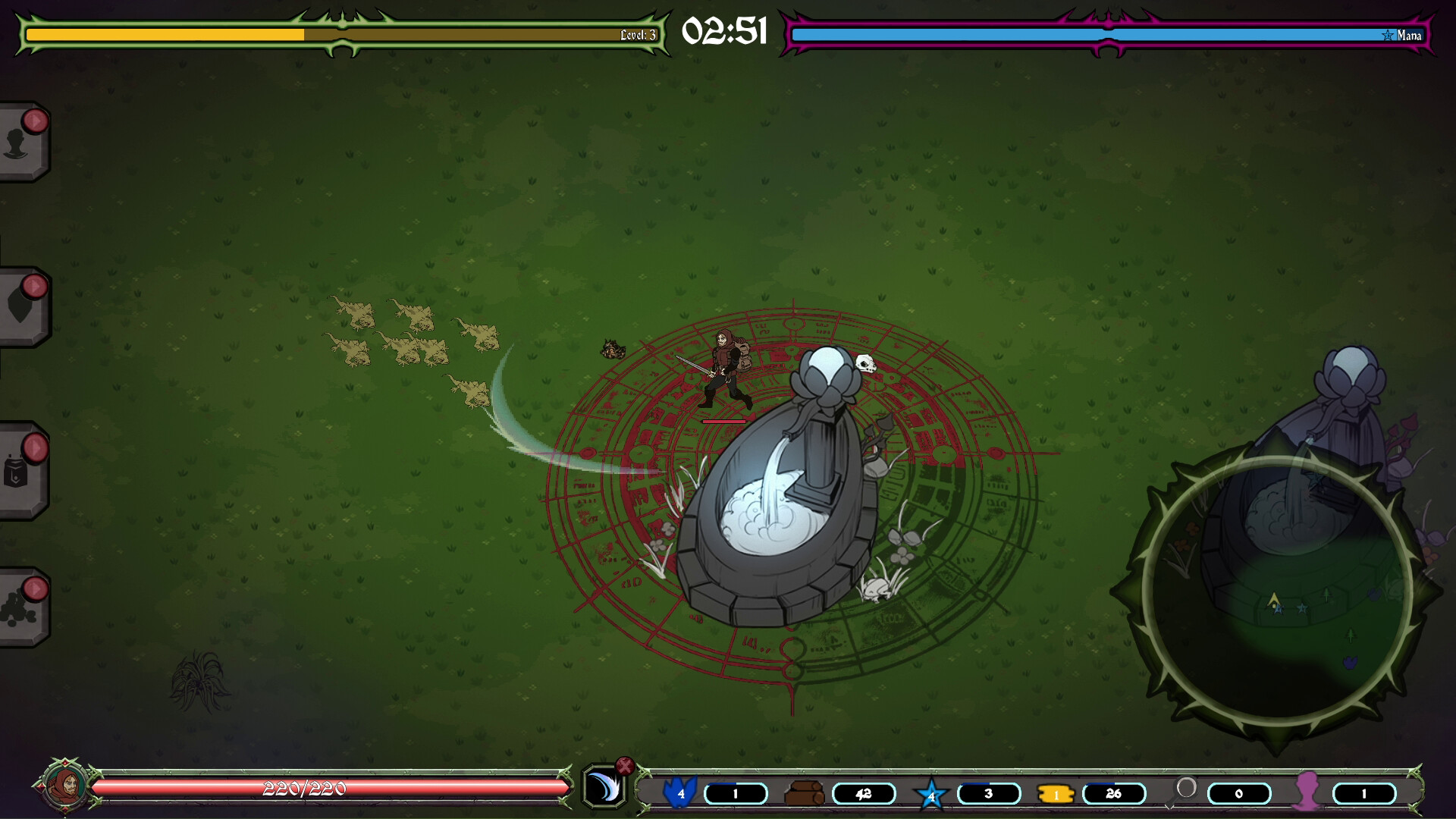 Dark Age Asunder screenshot 7