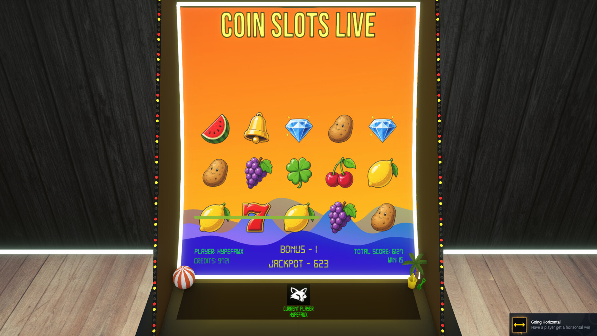 Coin Slots Live screenshot 2
