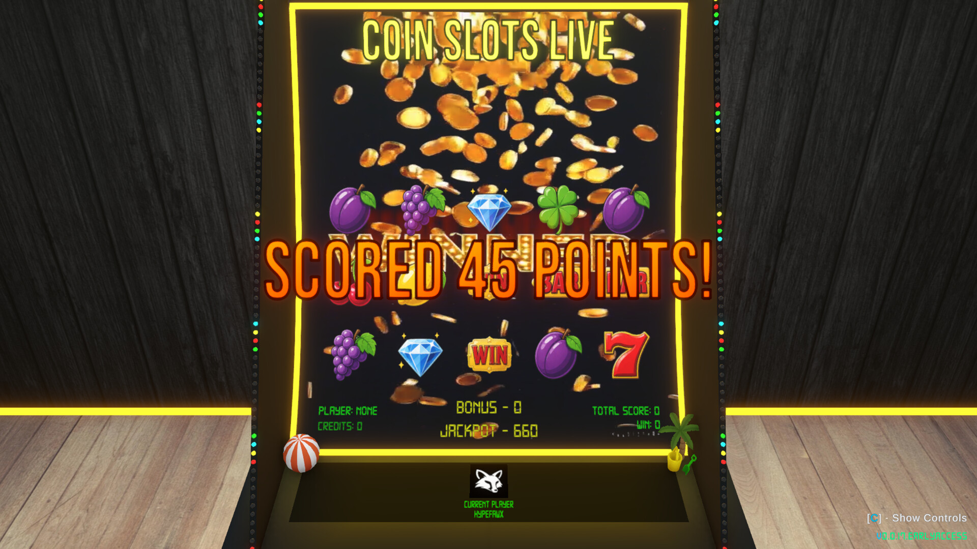 Coin Slots Live screenshot 1