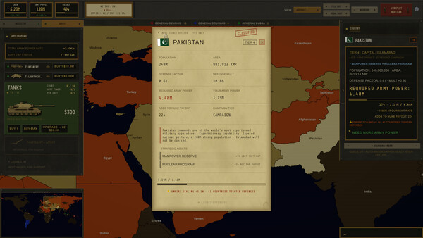 GENERAL IDLER screenshot 6