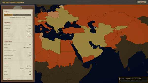 GENERAL IDLER screenshot 8