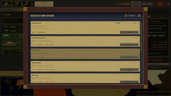 GENERAL IDLER screenshot 5