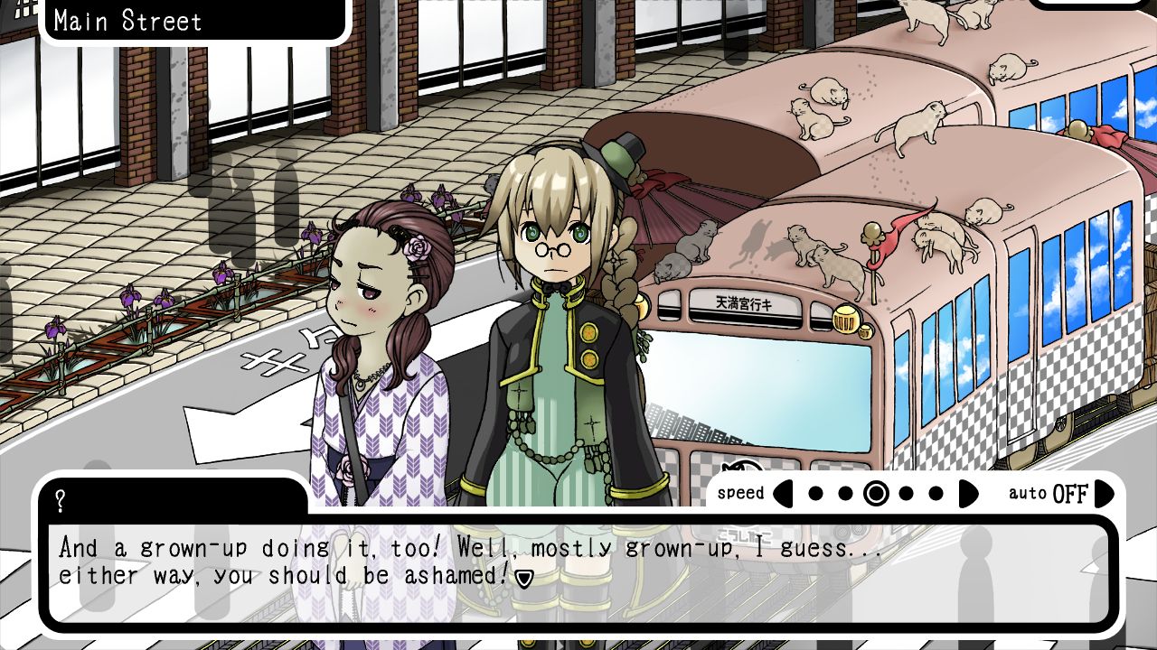 This Starry Midnight We Make screenshot 7