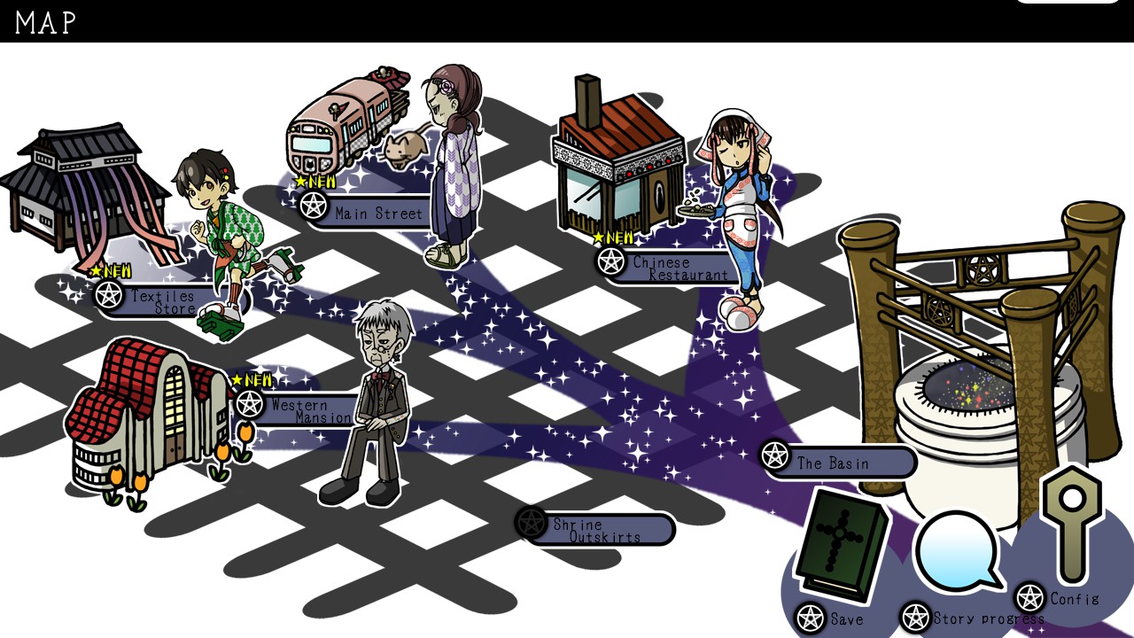 This Starry Midnight We Make screenshot 4