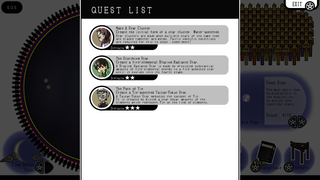 This Starry Midnight We Make screenshot 3