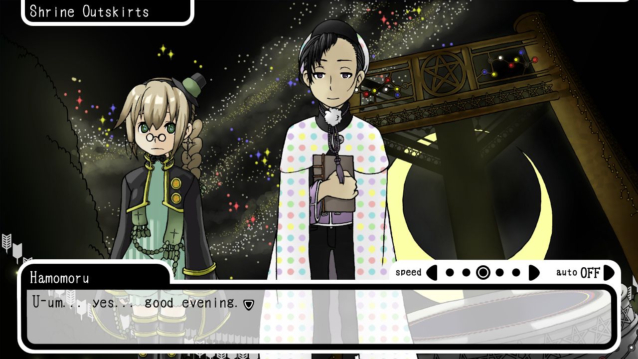 This Starry Midnight We Make screenshot 5