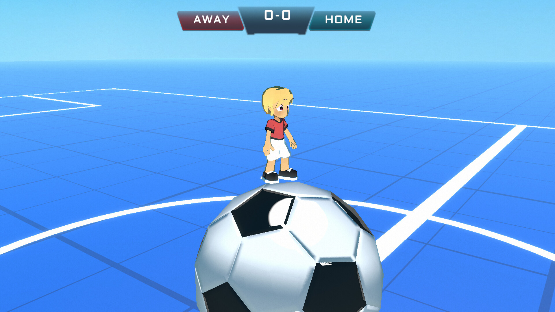Big Bad Soccer screenshot 7