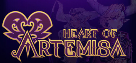 Heart of Artemisa — Steam header