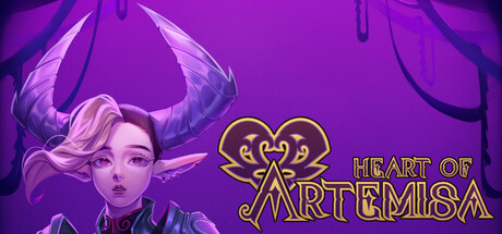 Heart of Artemisa — Steam header