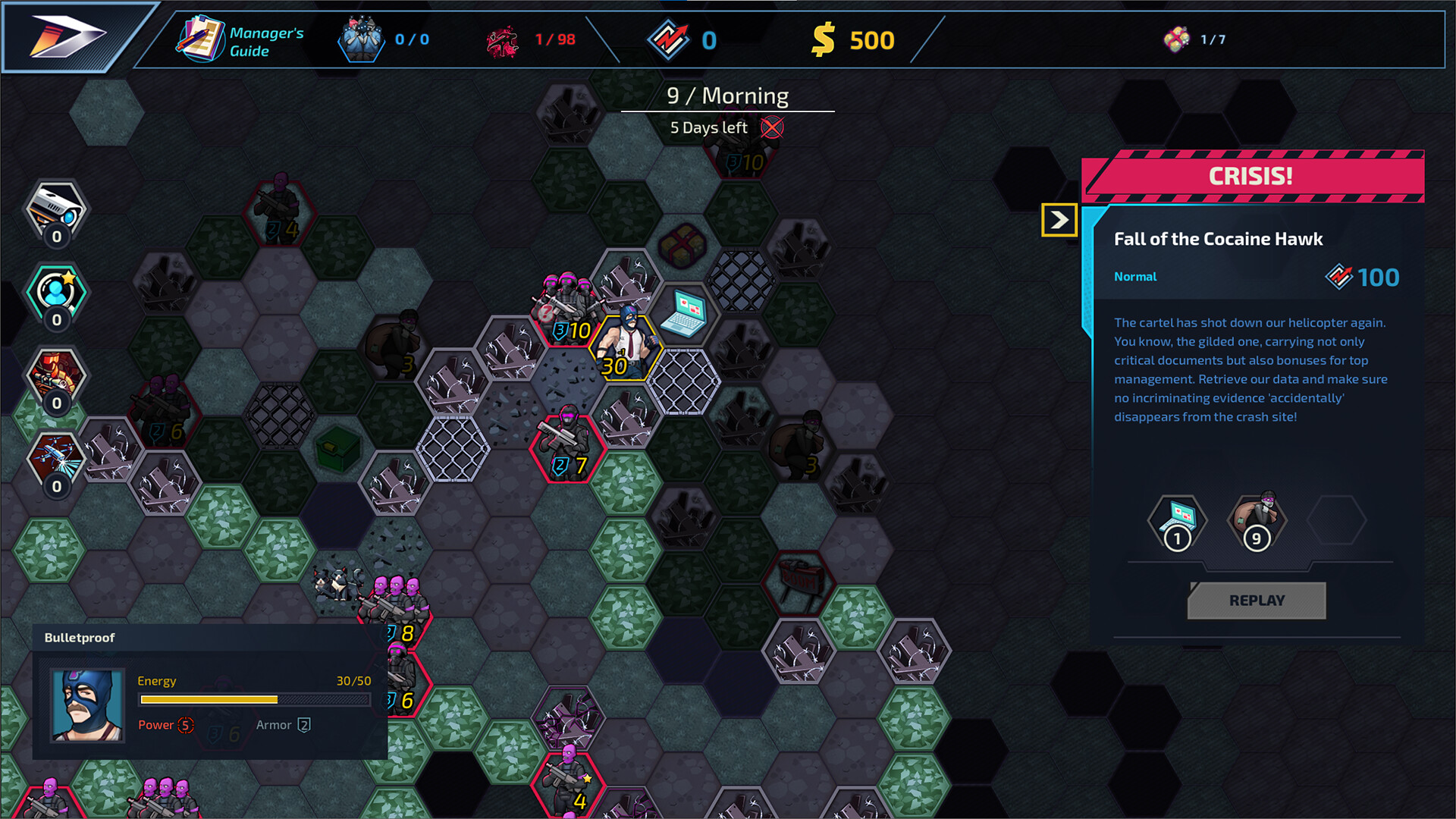 Sinful Gods screenshot 7