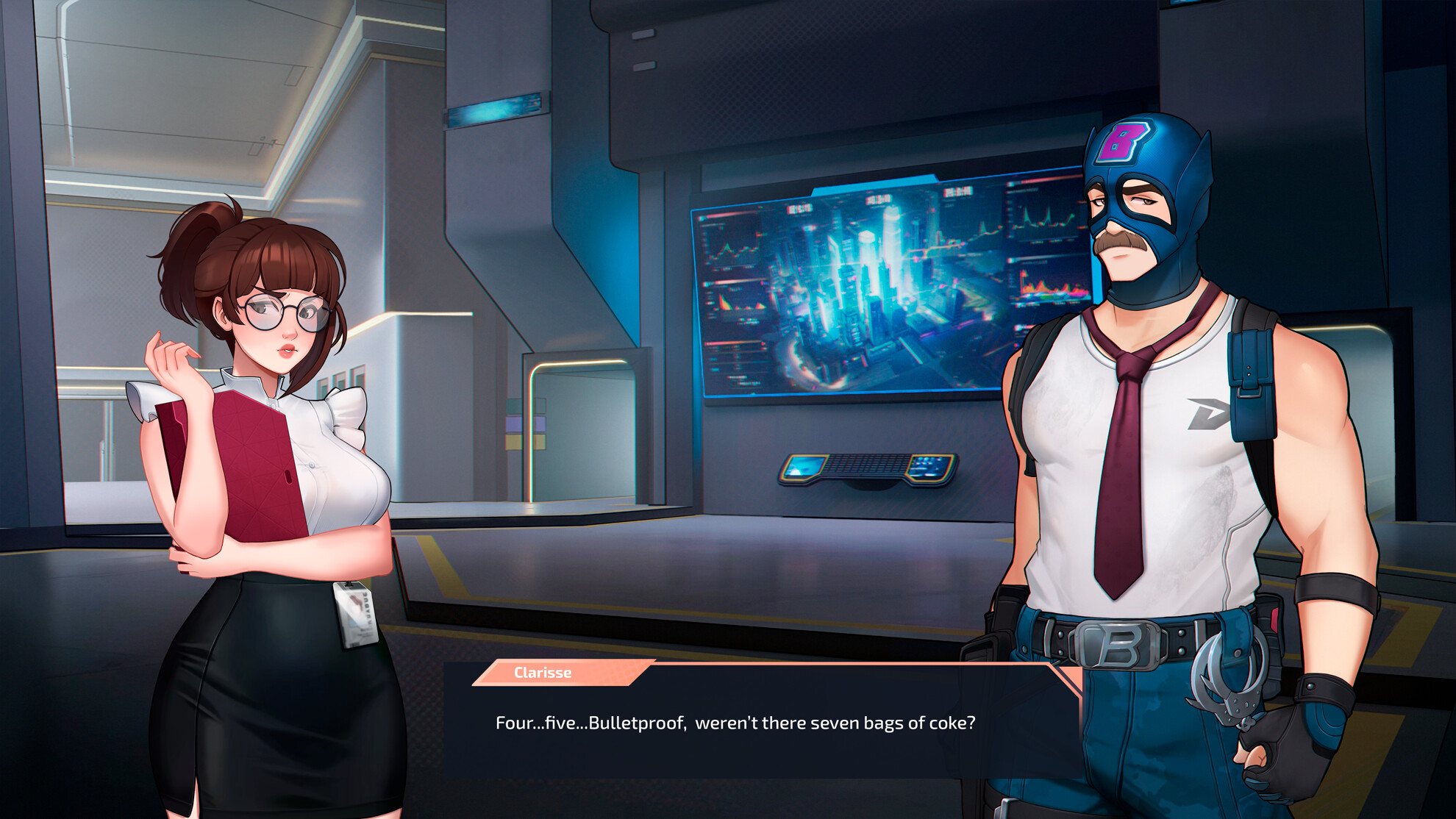 Sinful Gods screenshot 8