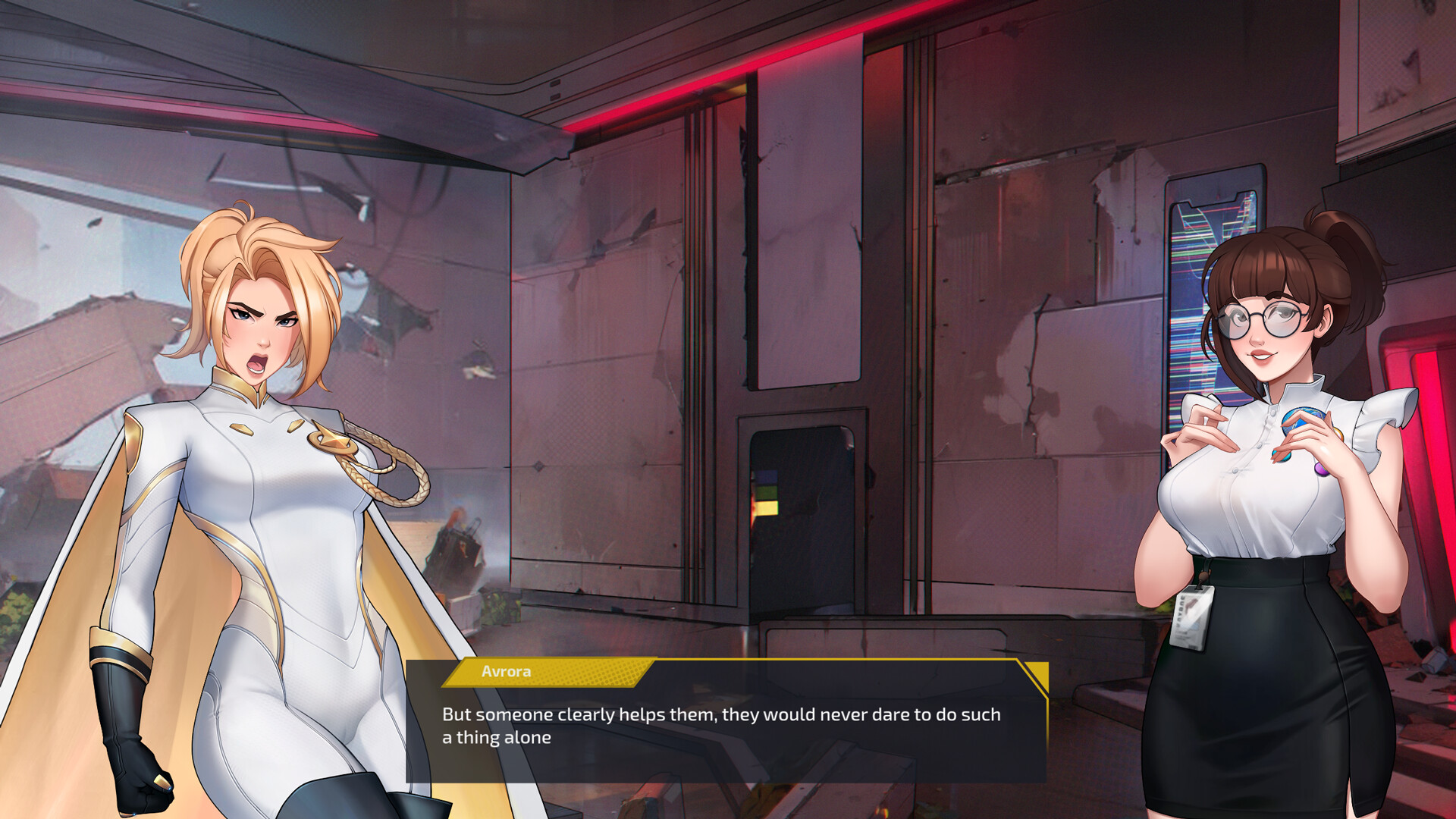 Sinful Gods screenshot 6