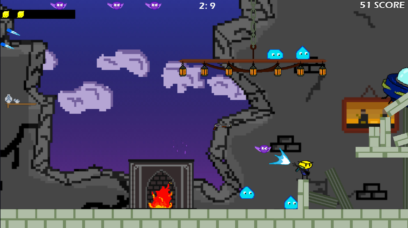 Slimpocalypse screenshot 5