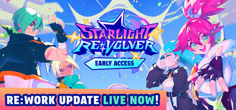 Starlight Revolver