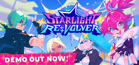 Starlight Re:Volver Cover Image