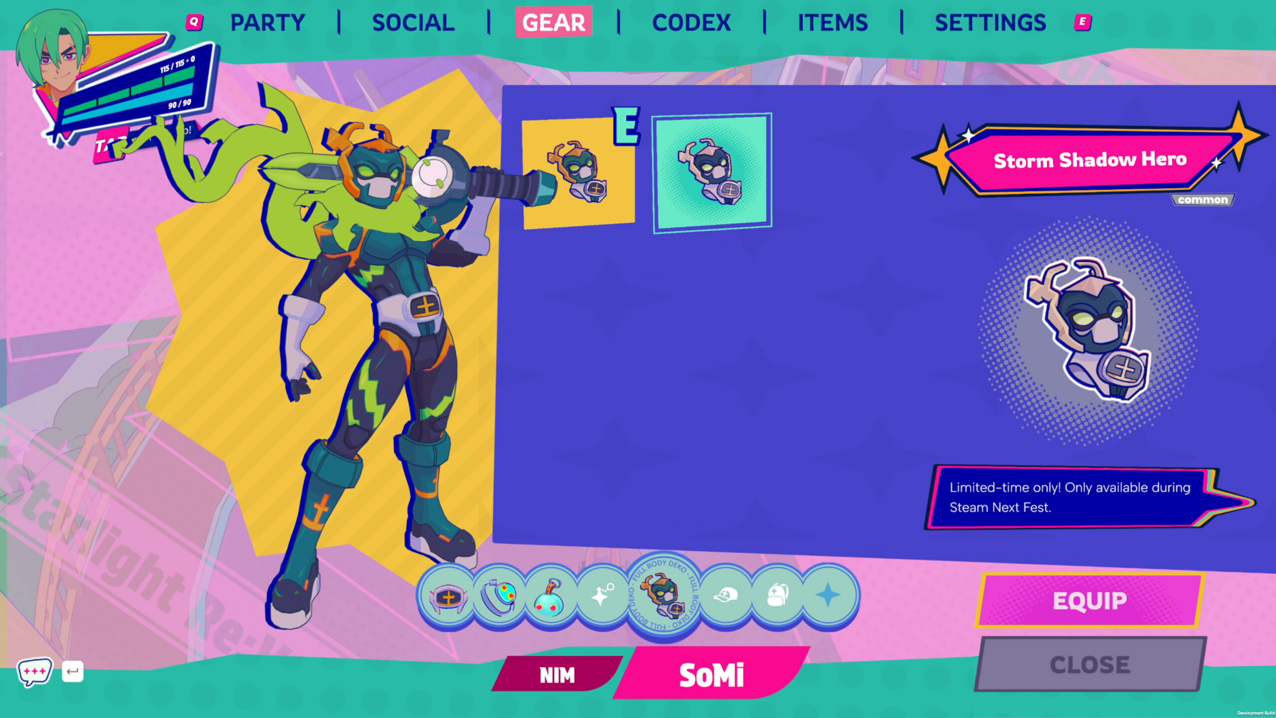 Starlight Re:Volver screenshot 6