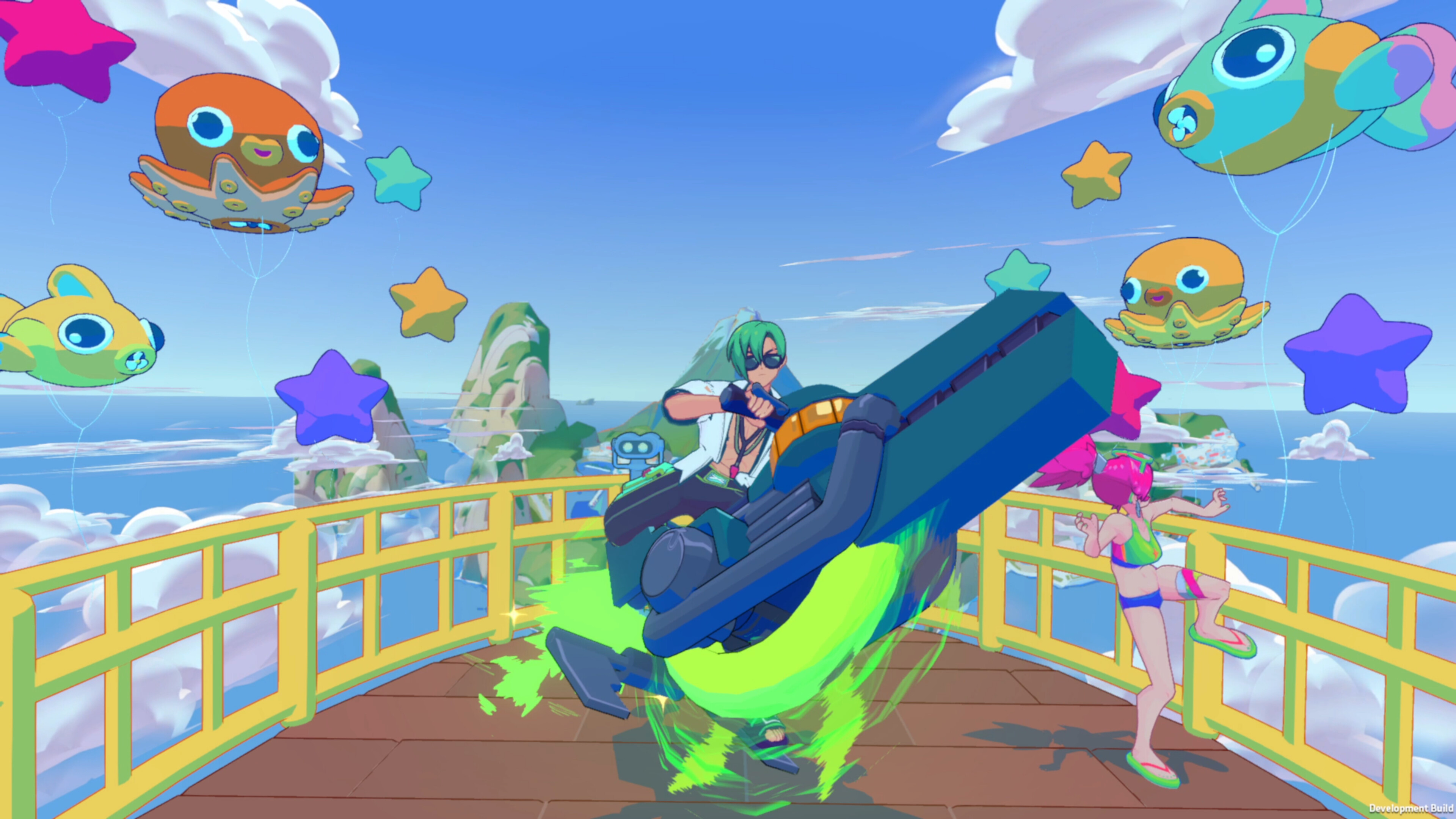 Starlight Re:Volver screenshot 8