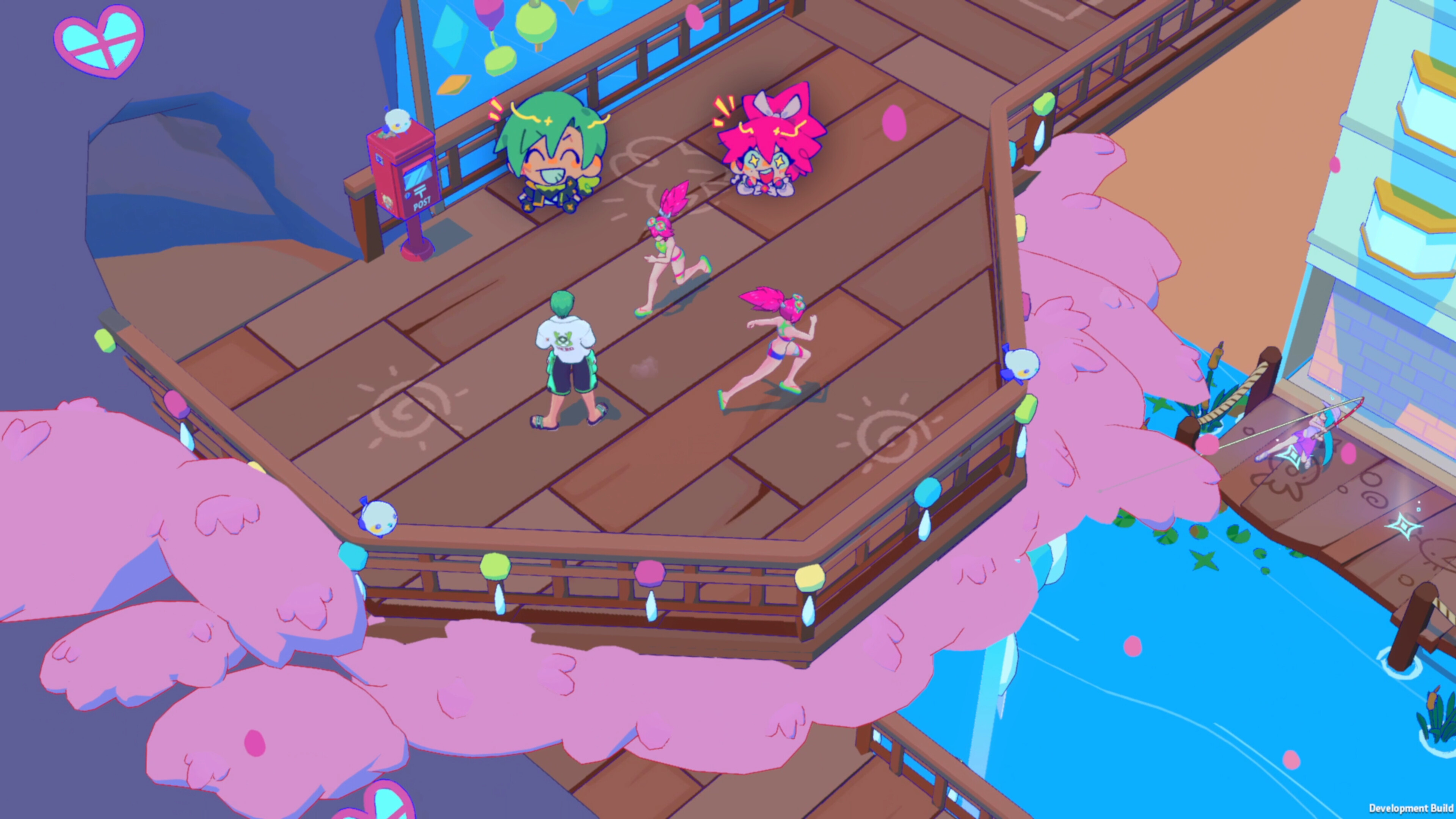 Starlight Re:Volver screenshot 9
