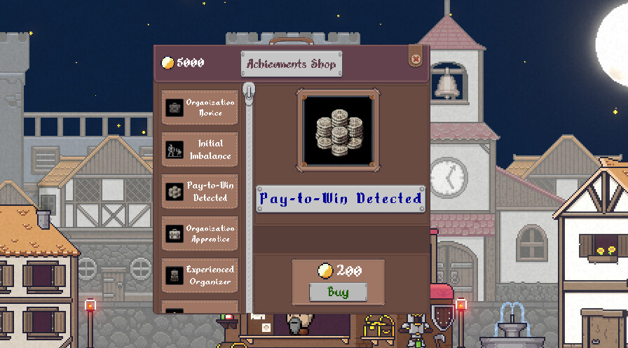 The Auto Sort Is Broken screenshot 6